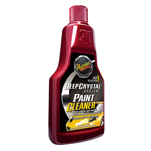 Deep Crystal Paint Cleaner