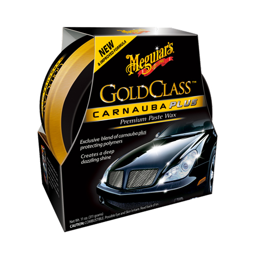 Gold Class Carnauba Plus Premium Paste Wax