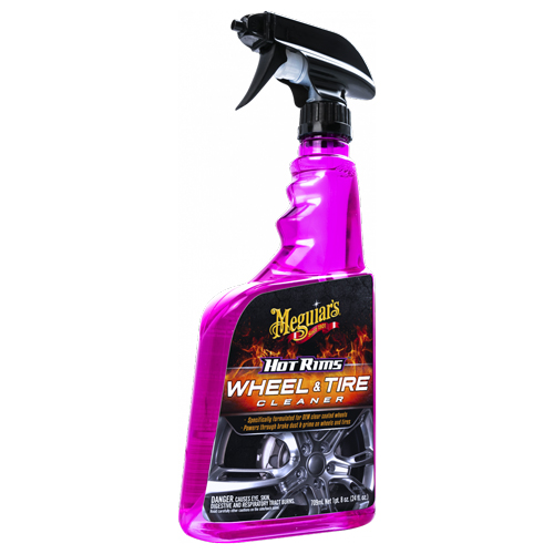Hot Rims All Wheel & Tire Cleaner