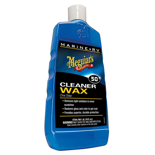 Cleaner Wax One Step Liquid
