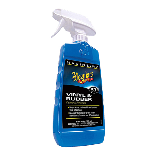 Vinyl & Rubber Cleaner & Protectant