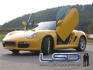 [986] incl. Boxster S