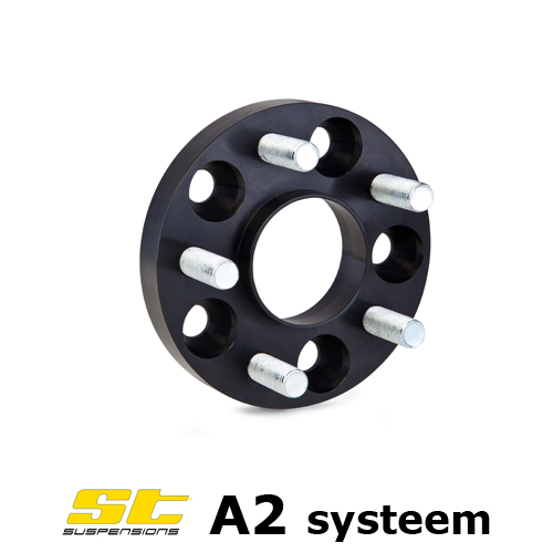 33mm (per as) systeem A2