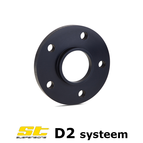 10mm (per as) systeem D2