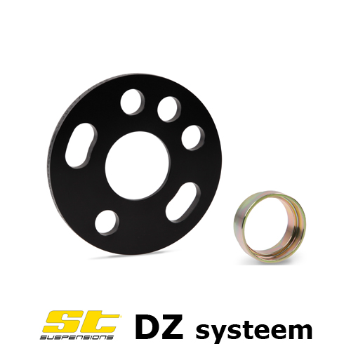 32mm (per as) systeem DZ