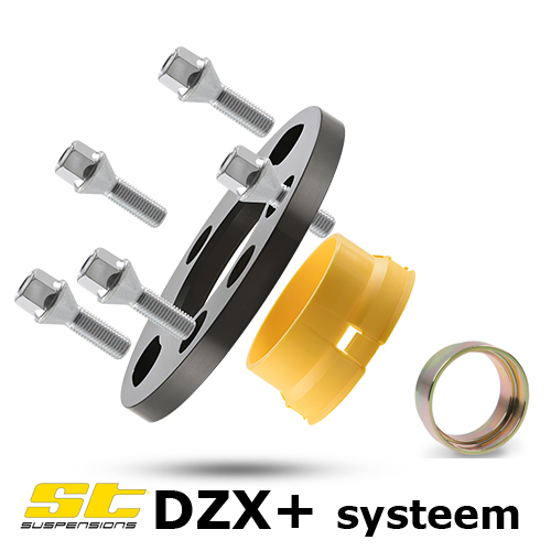 25mm (per as) systeem DZX+