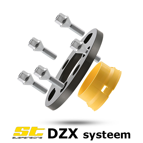 15mm (per as) systeem DZX