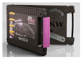 KW Toolkit, incl. haaksluitel 75mm en hardheidverstel knop